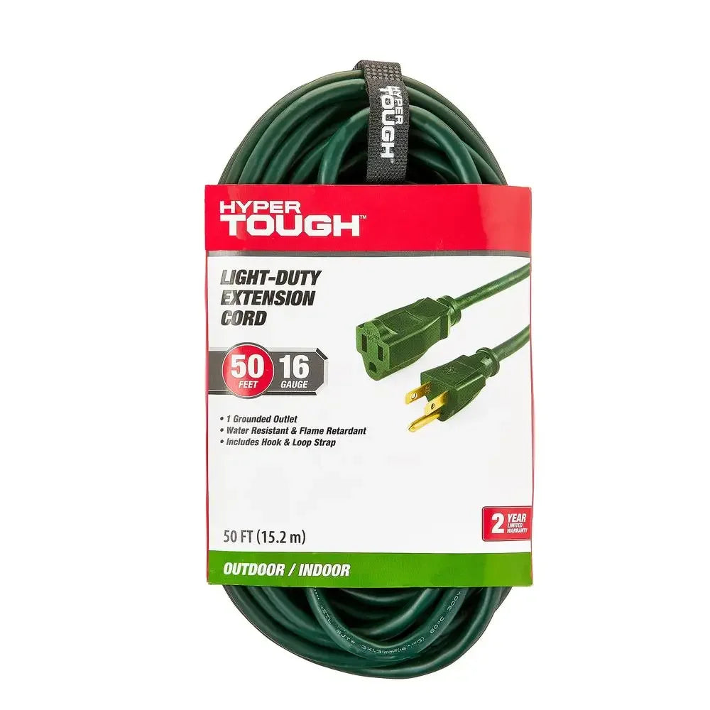 50ft Outdoor Extension Cord