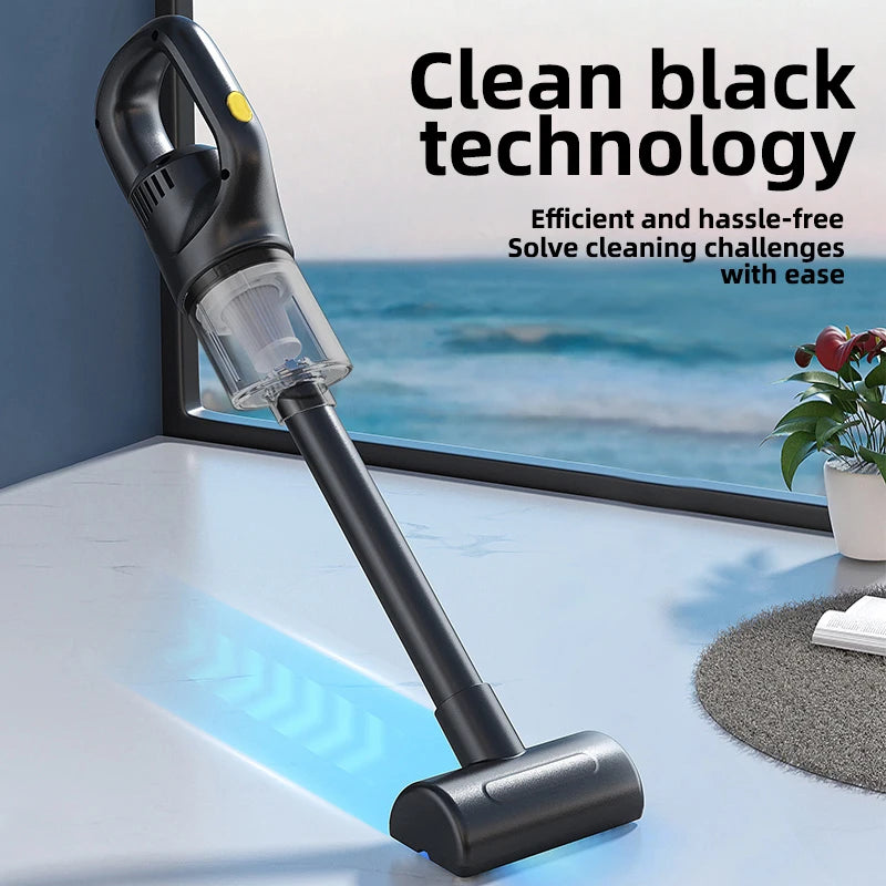 Wireless Auto / Home Vacuum Cleaner