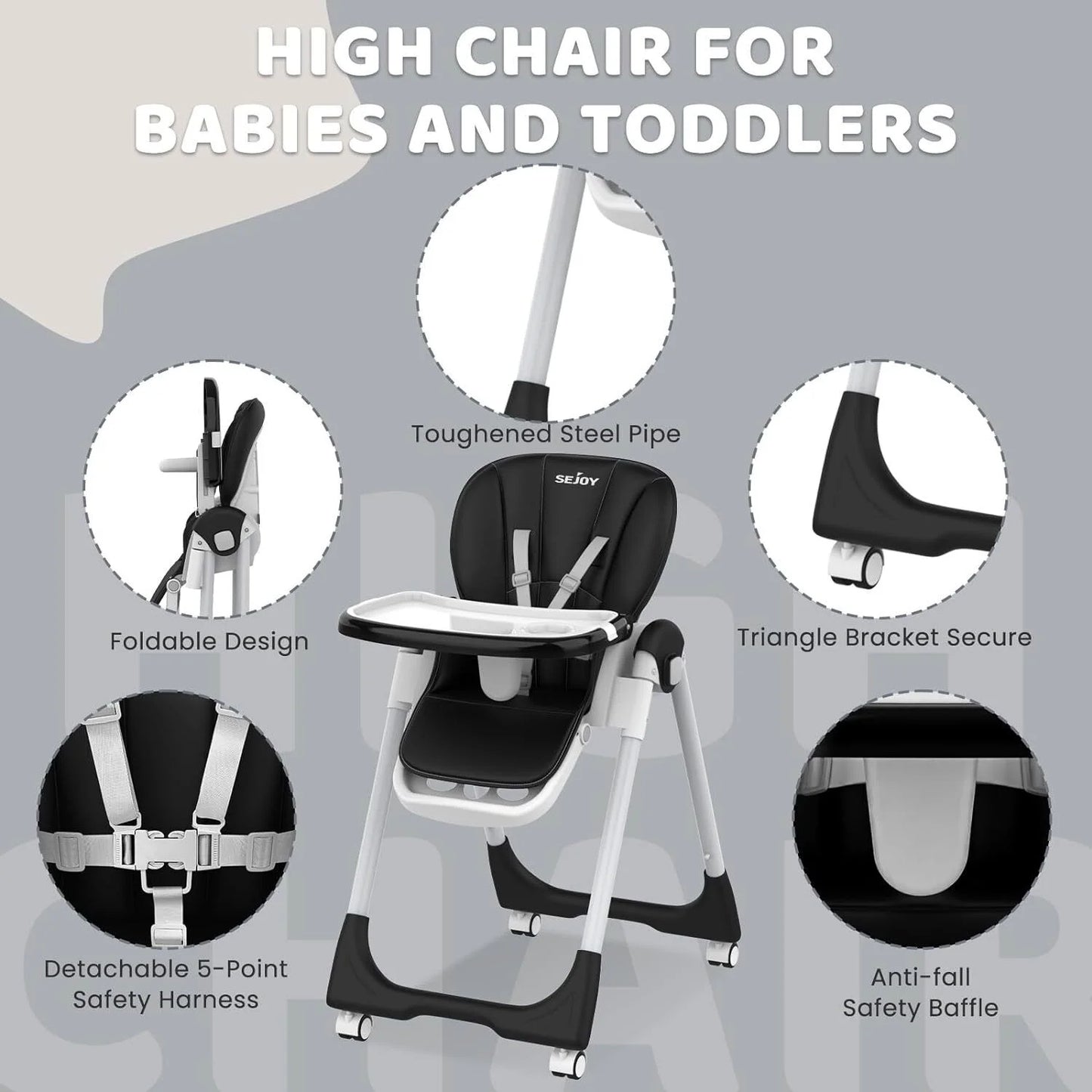 Infant / Baby Highchair