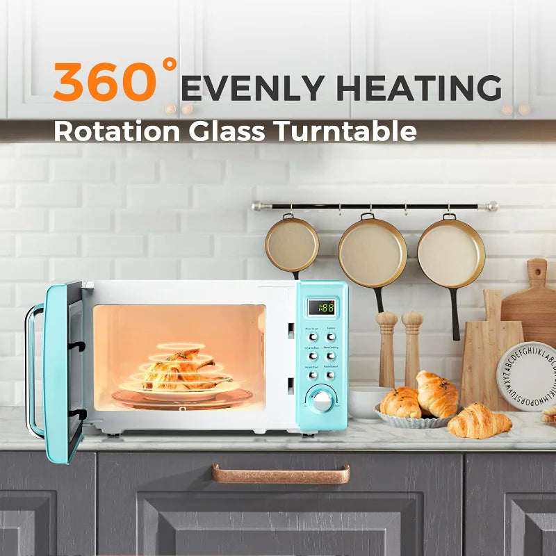 Compact Microwave Oven