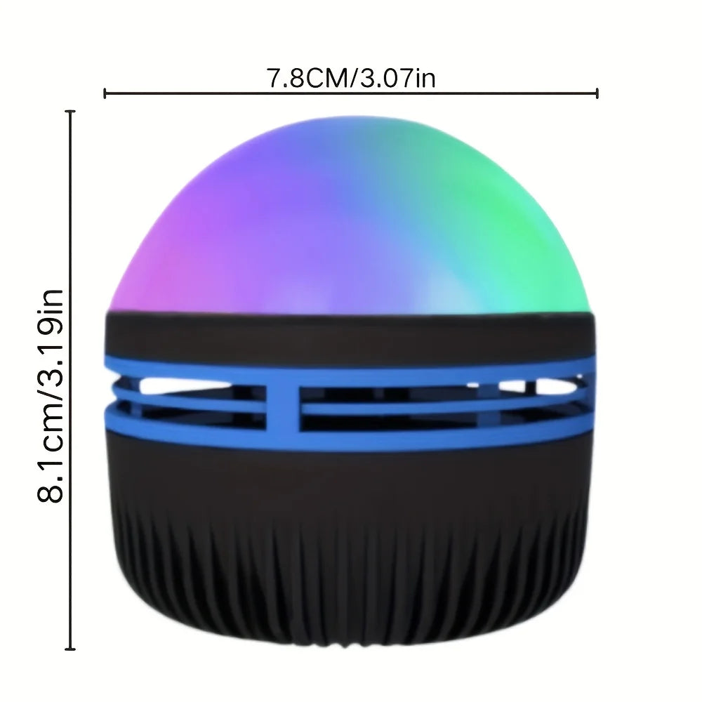 Starry Sky Projector Night Light with Remote