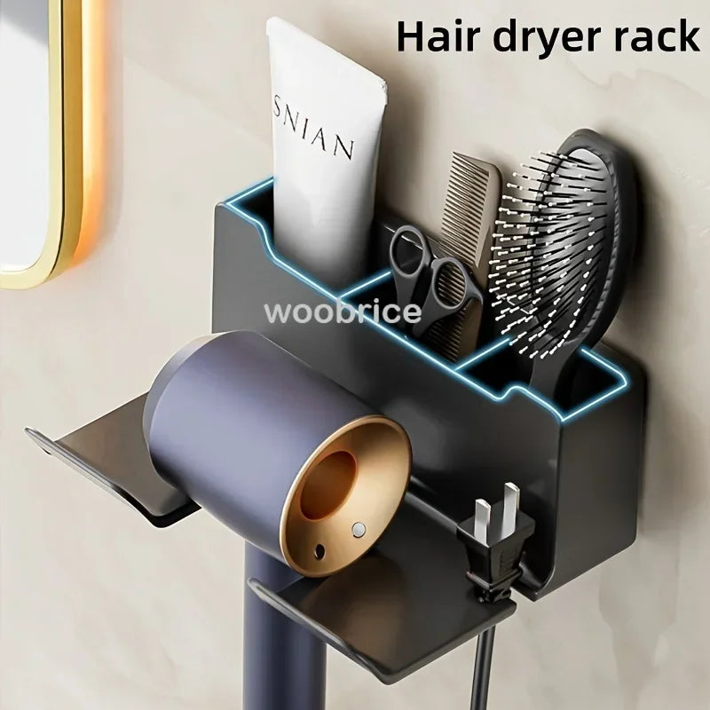 Shelf for Bathroom Dryer Cradle