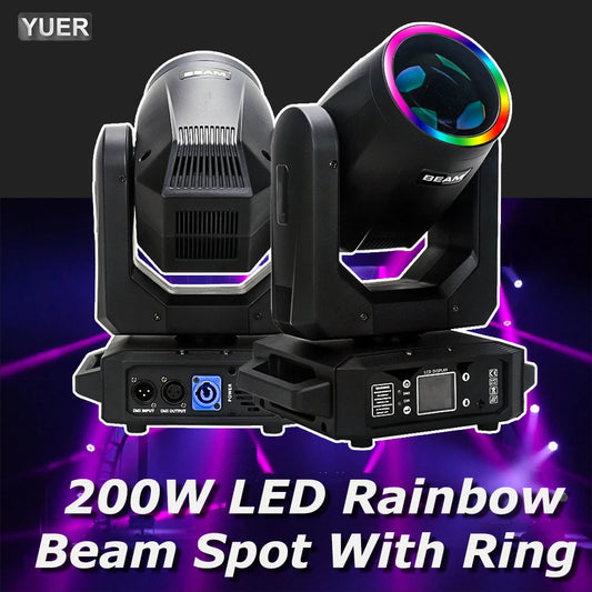 200W LED Moving Head Light