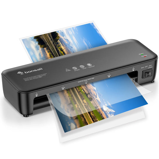 9-Inch Thermal Laminator / Printer