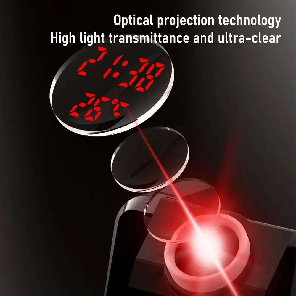 Ceiling Projection Digital Clock Wireless