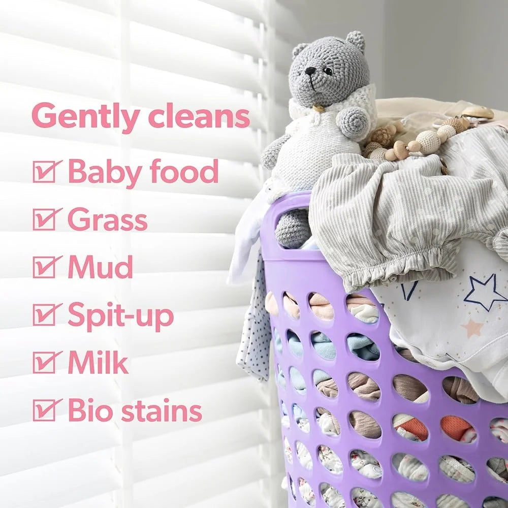 Laundry Detergent   Light Lavender scent