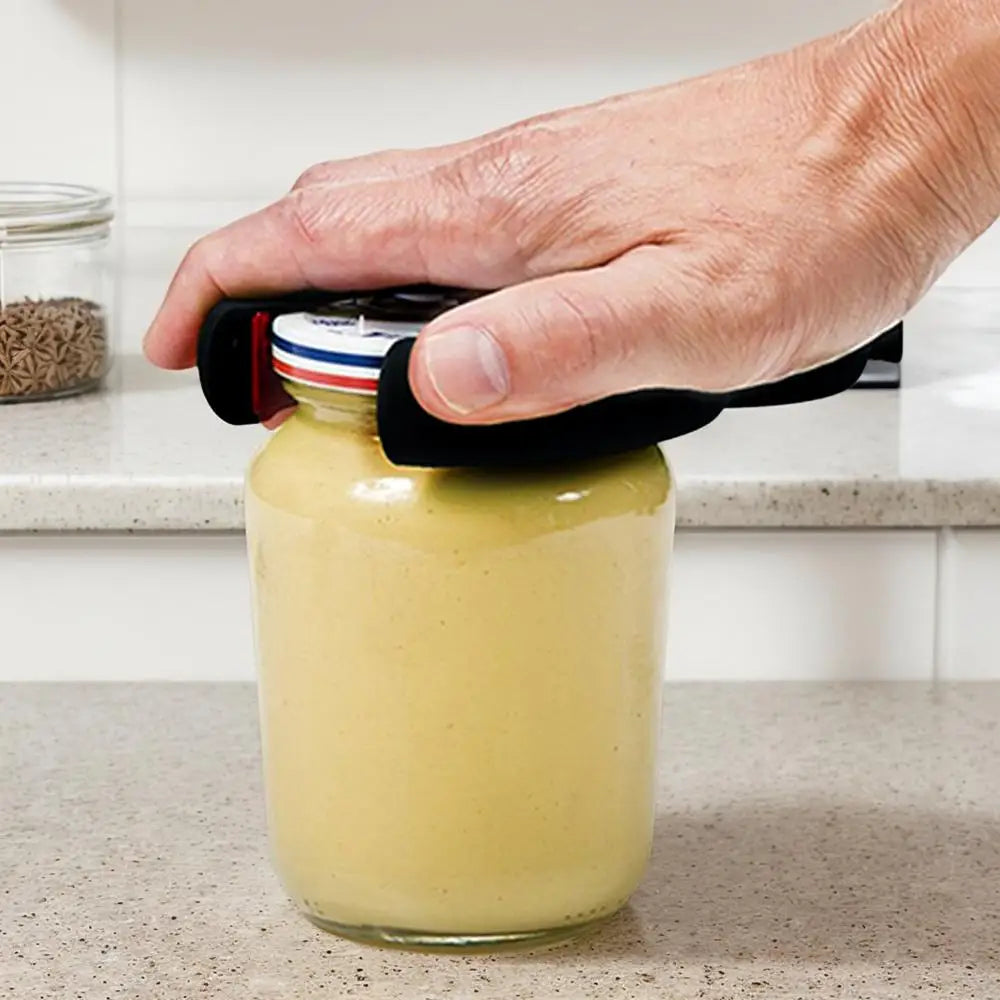 Multi-Function Jar and Can Opener