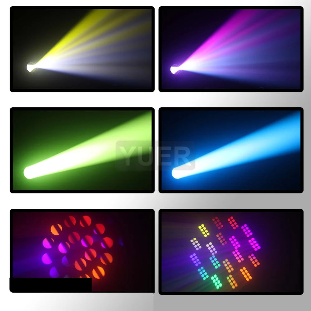 200W LED Moving Head Light