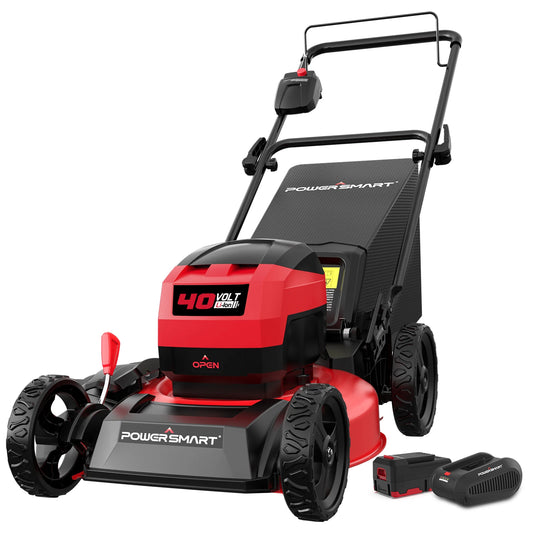 17" Cordless Lawn Mower