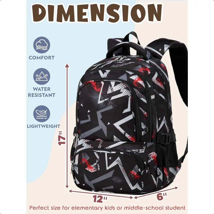 Boys/ Girls Back to School Backpacks