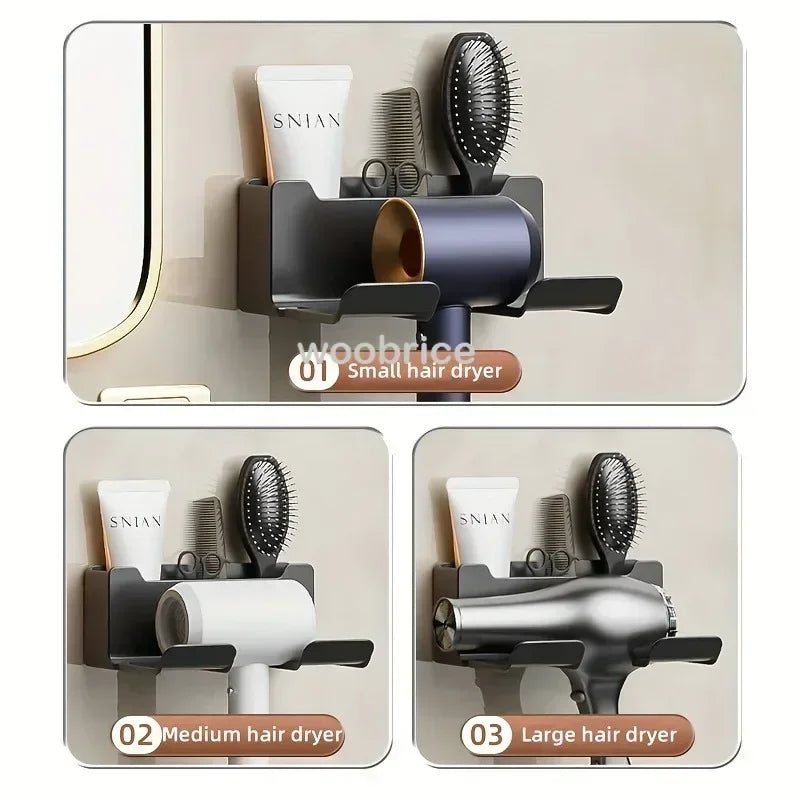 Shelf for Bathroom Dryer Cradle