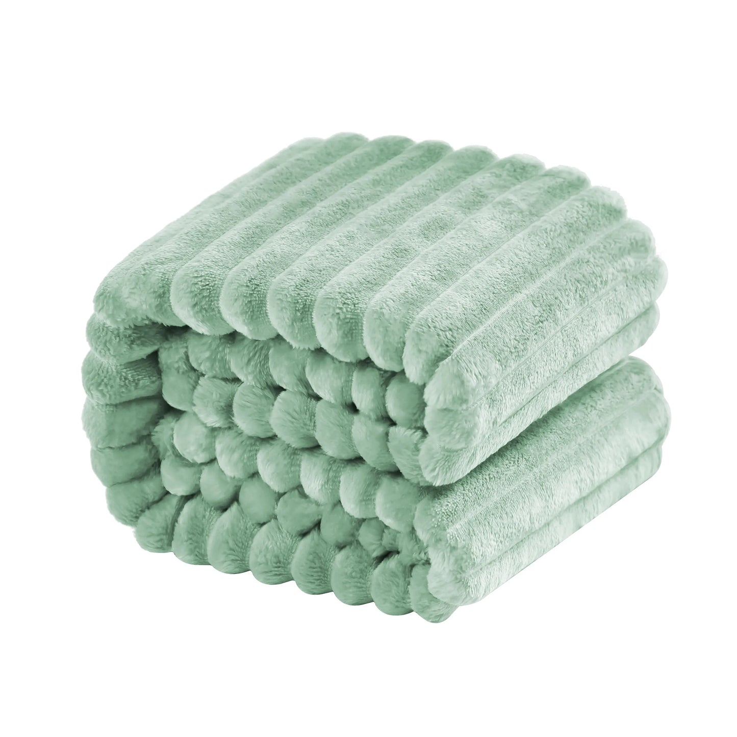Plush Flannel Fleece Blankets