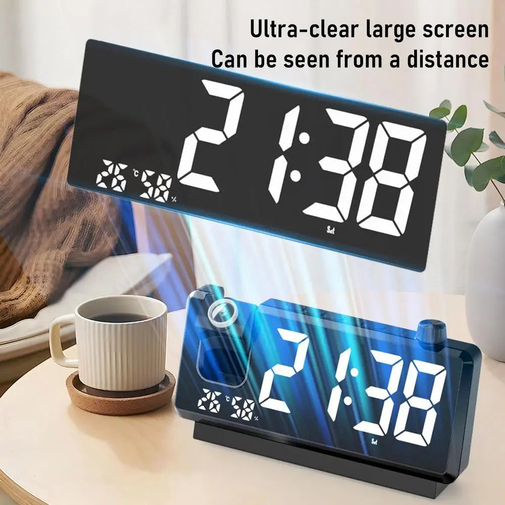 Ceiling Projection Digital Clock Wireless