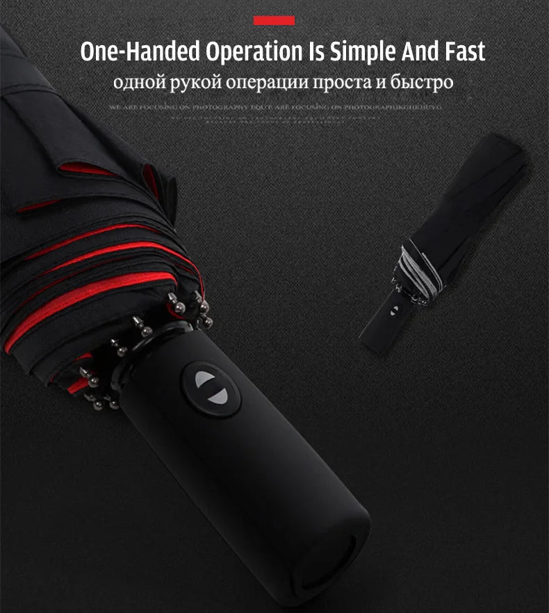 Large Double Umbrella