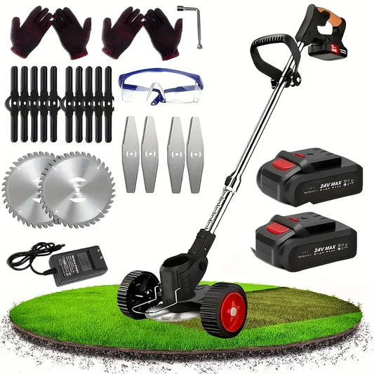 Cordless Lawn Trimmer / Edger