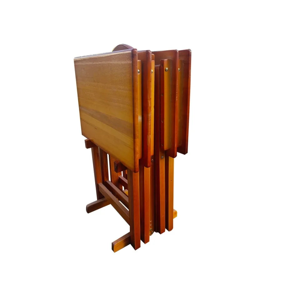 Wooden TV Trays