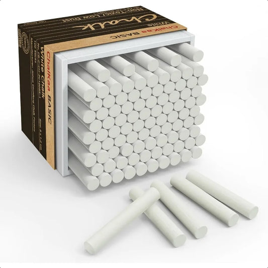 100PCS White Chalkboard Chalks