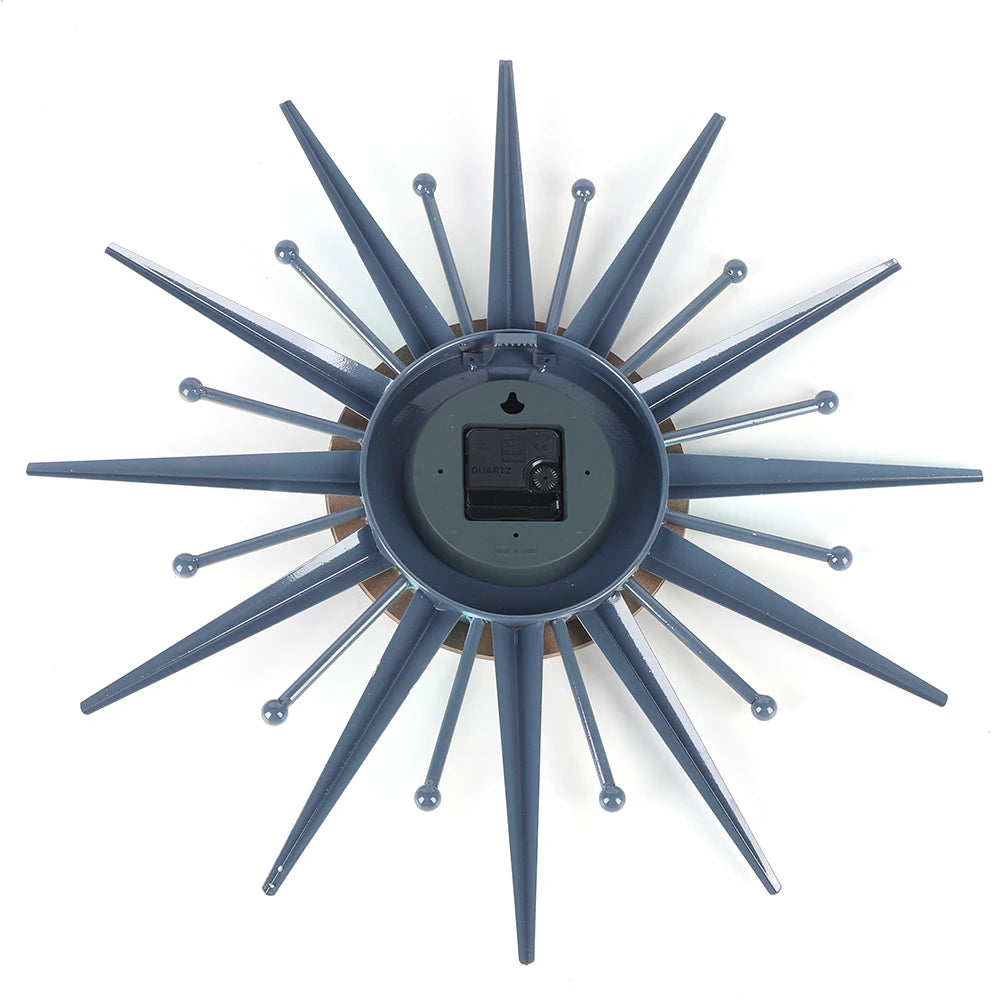 Nordic Vintage Style Wall Clock