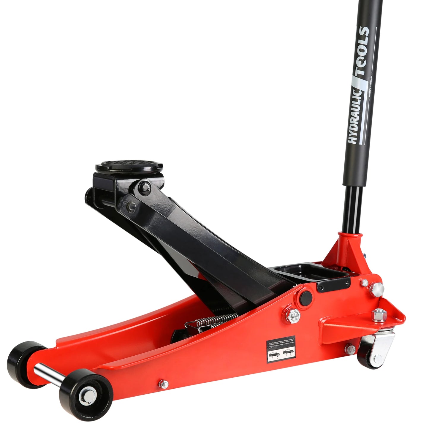 3T Hydraulic   Floor Jack