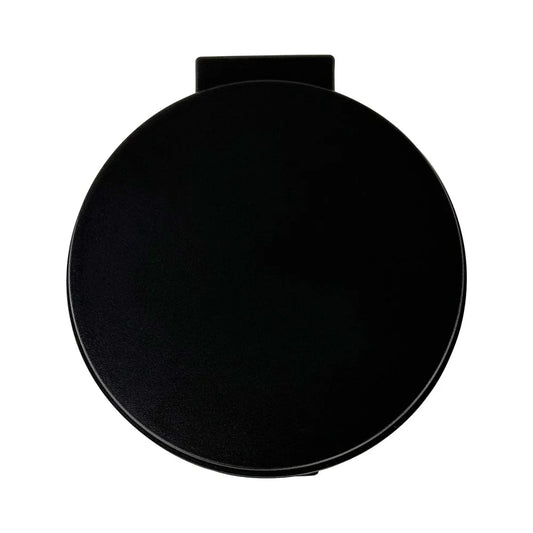 1.5 Gallon Plastic Step Touchless Wastebasket
