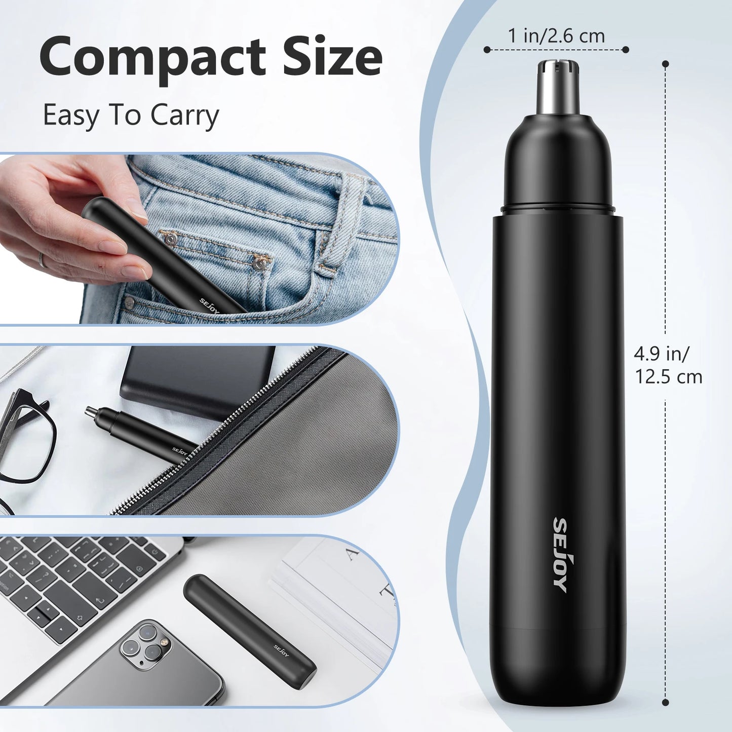 Electric Nose Hair Trimmer
