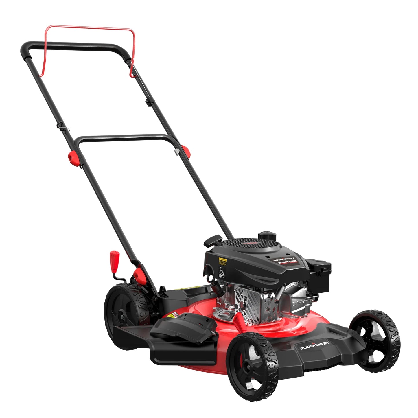 PowerSmart 21 in. Gas Push Lawnmower
