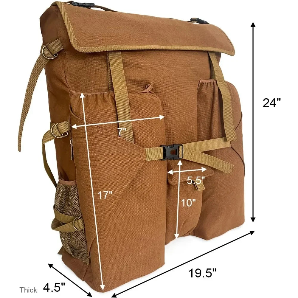 Air Artist Backpack with Handheld Strap