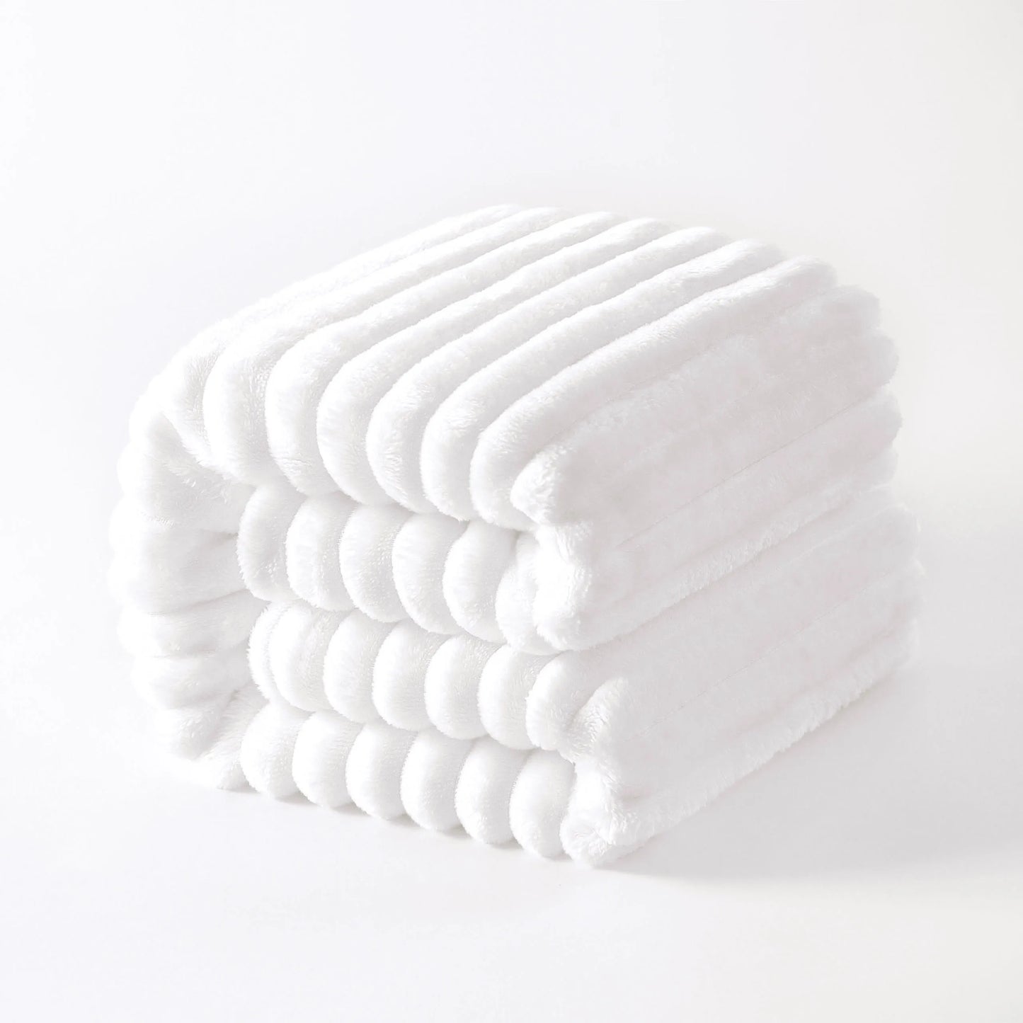 Plush Flannel Fleece Blankets