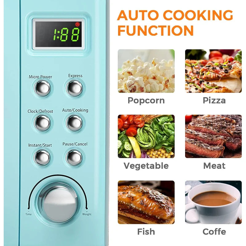 Compact Microwave Oven