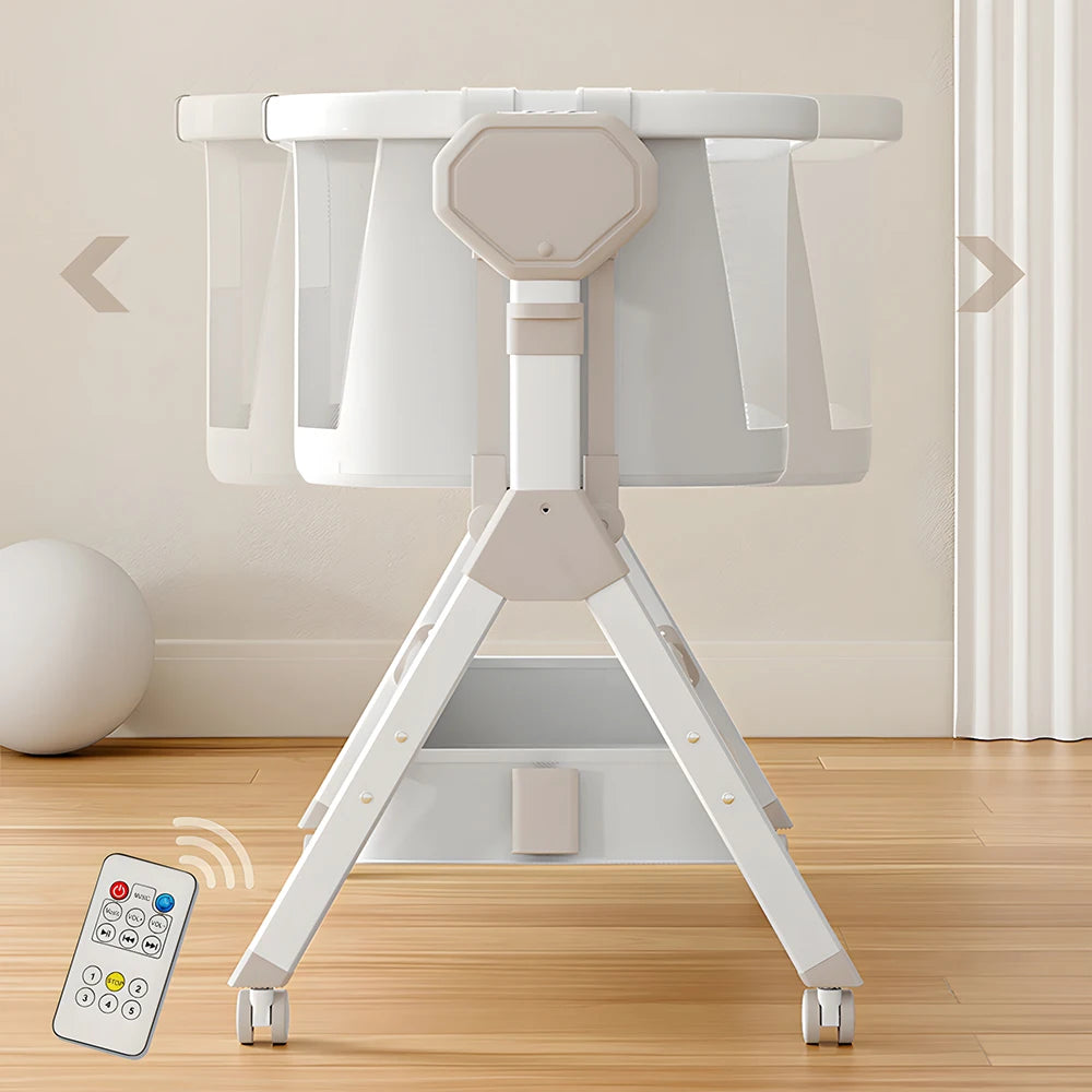 Rocking Baby Bassinet