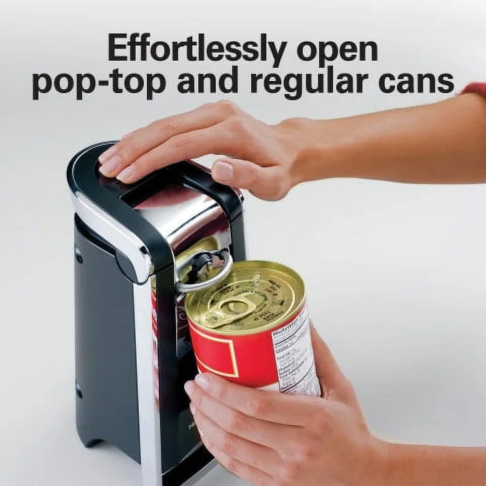 Smooth Touch Electric Can Opener