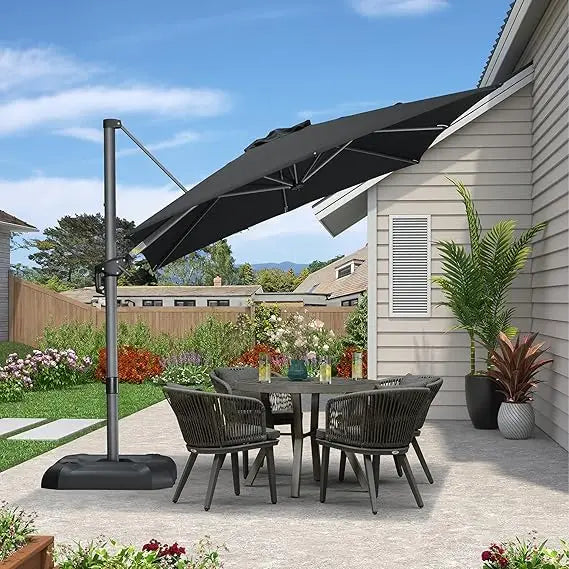 10 Feet Outdoor Patio Umbrella