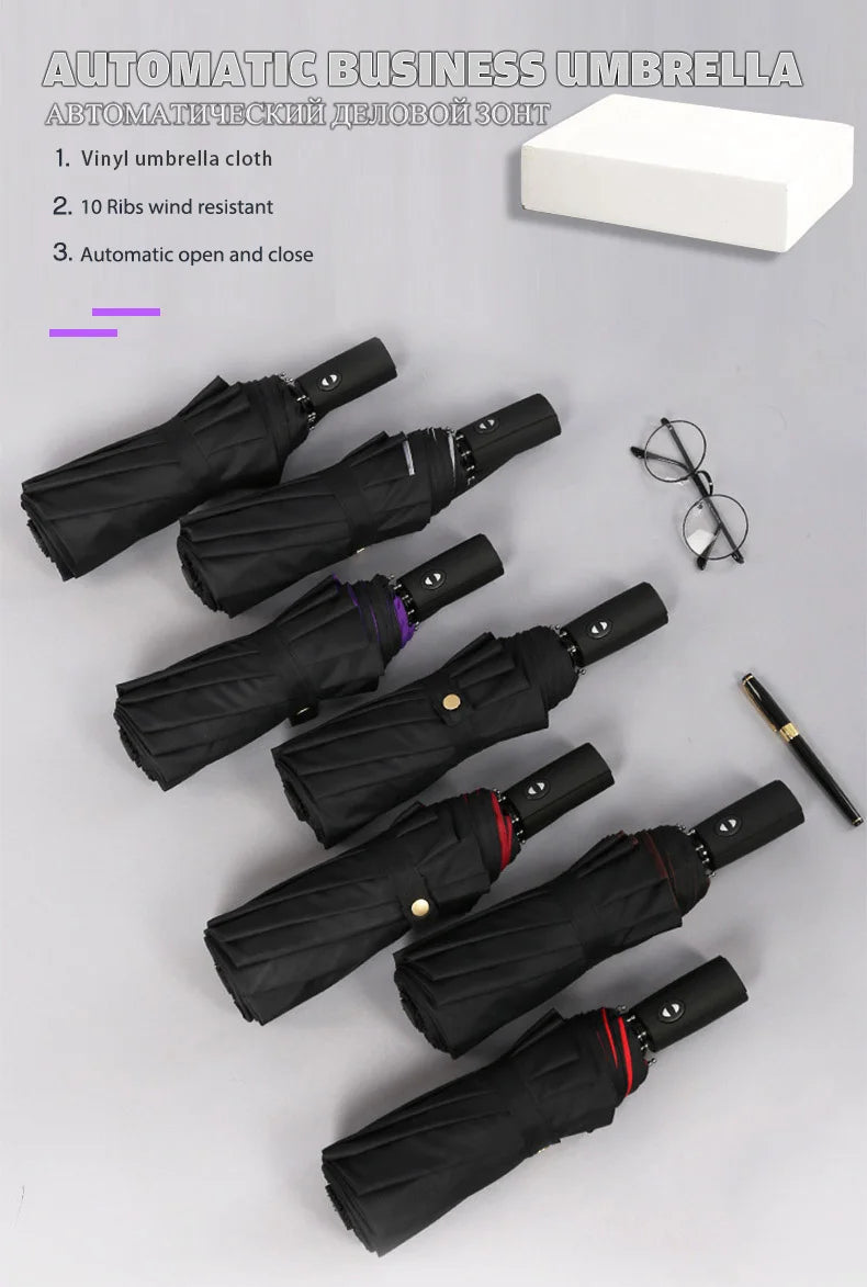 Large Double Umbrella