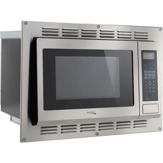 RV Convection Microwave Stainless Steel