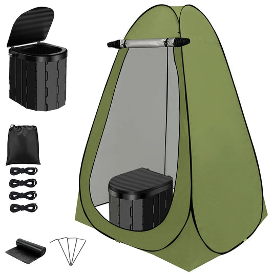 Privacy Camping Shower Tents Changing Room / Toilet